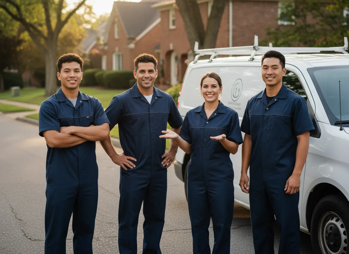 Home Gutter Service company in Germantown, MD